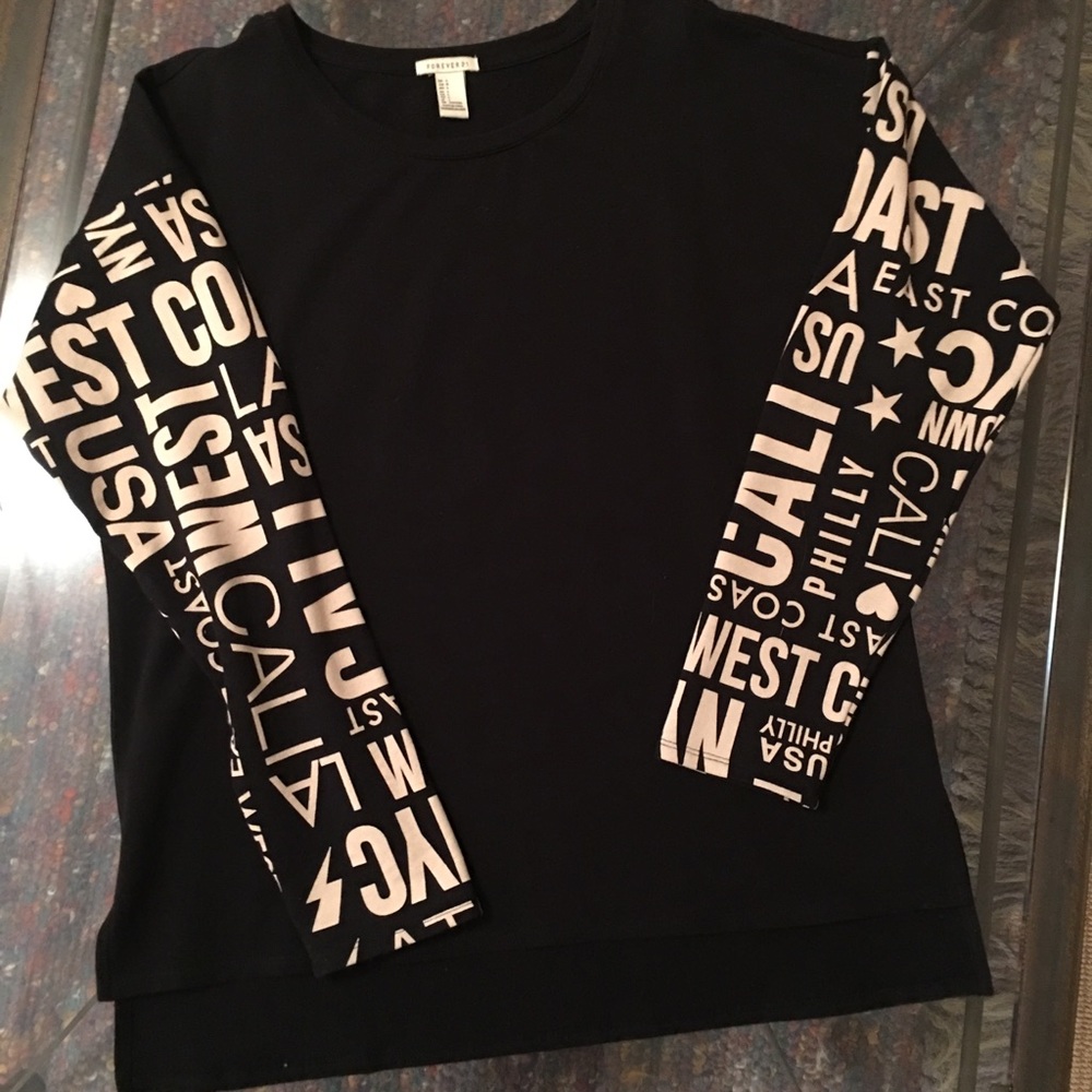 Urban sweatshirt